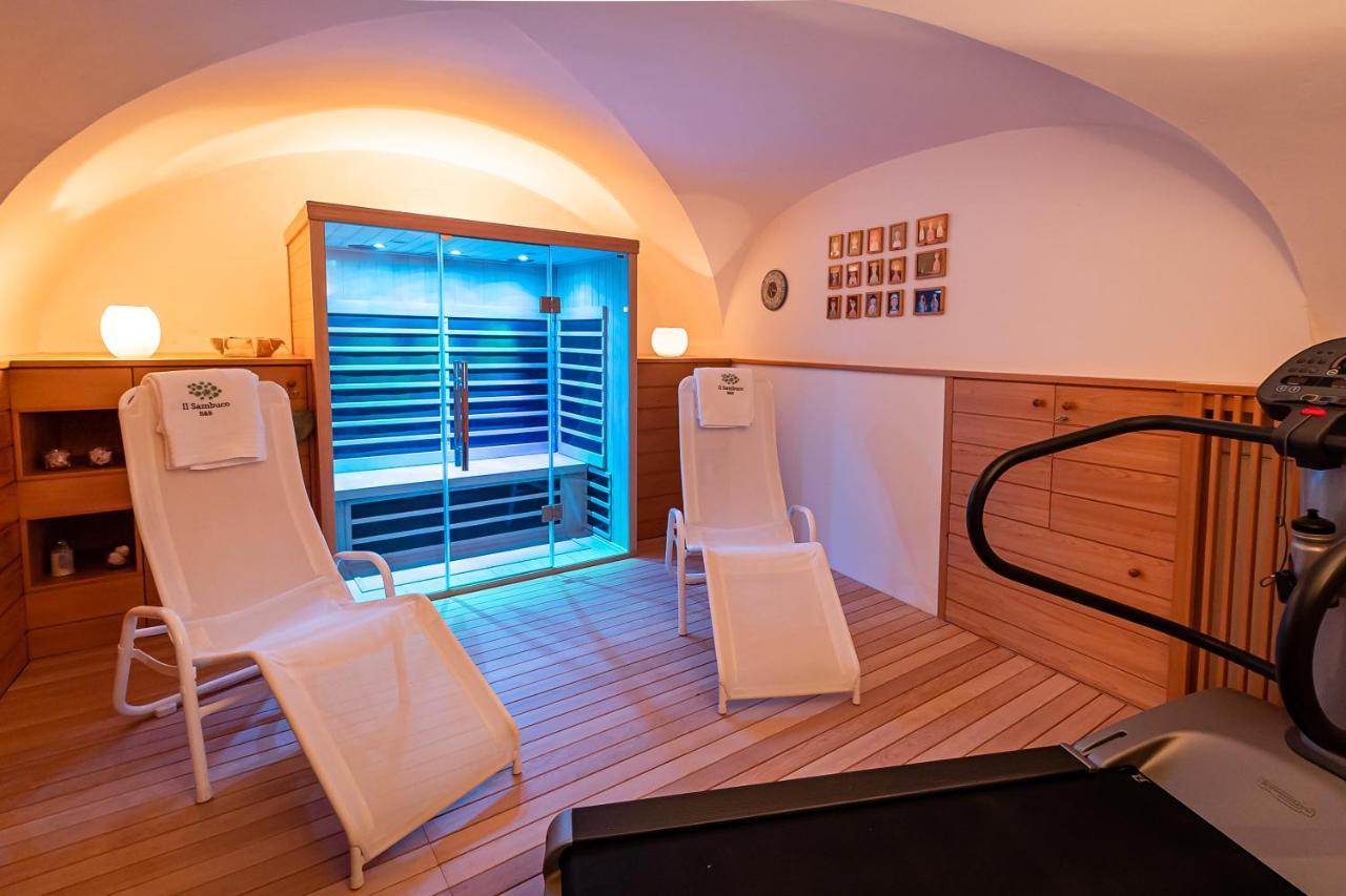 B&B Il Sambuco Vignola  Extérieur photo